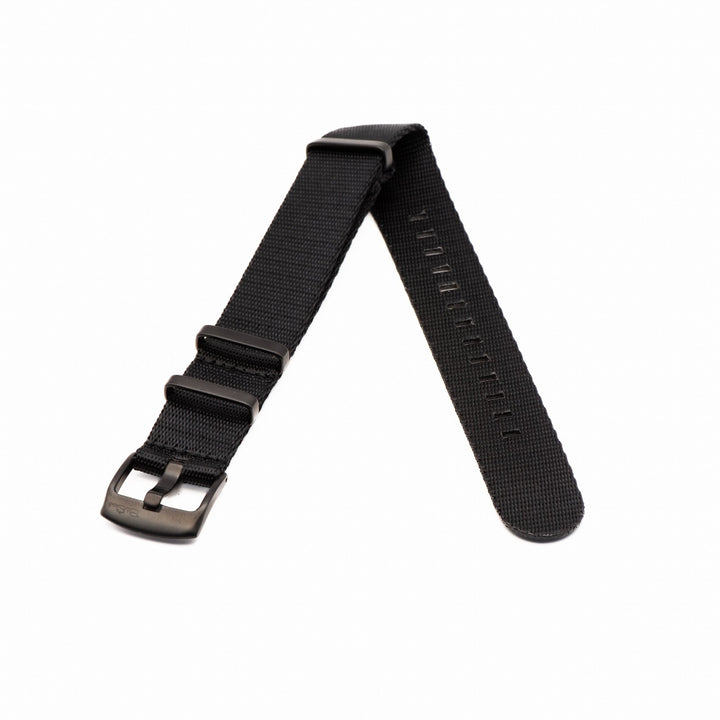AlphaShark - Black - BluShark Straps