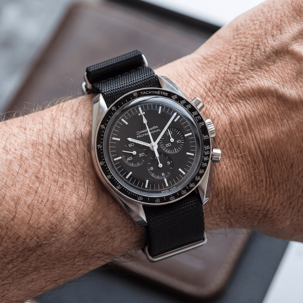 AlphaShark - Black - BluShark Straps