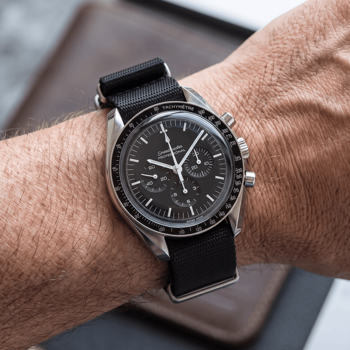 AlphaShark - Black - BluShark Straps