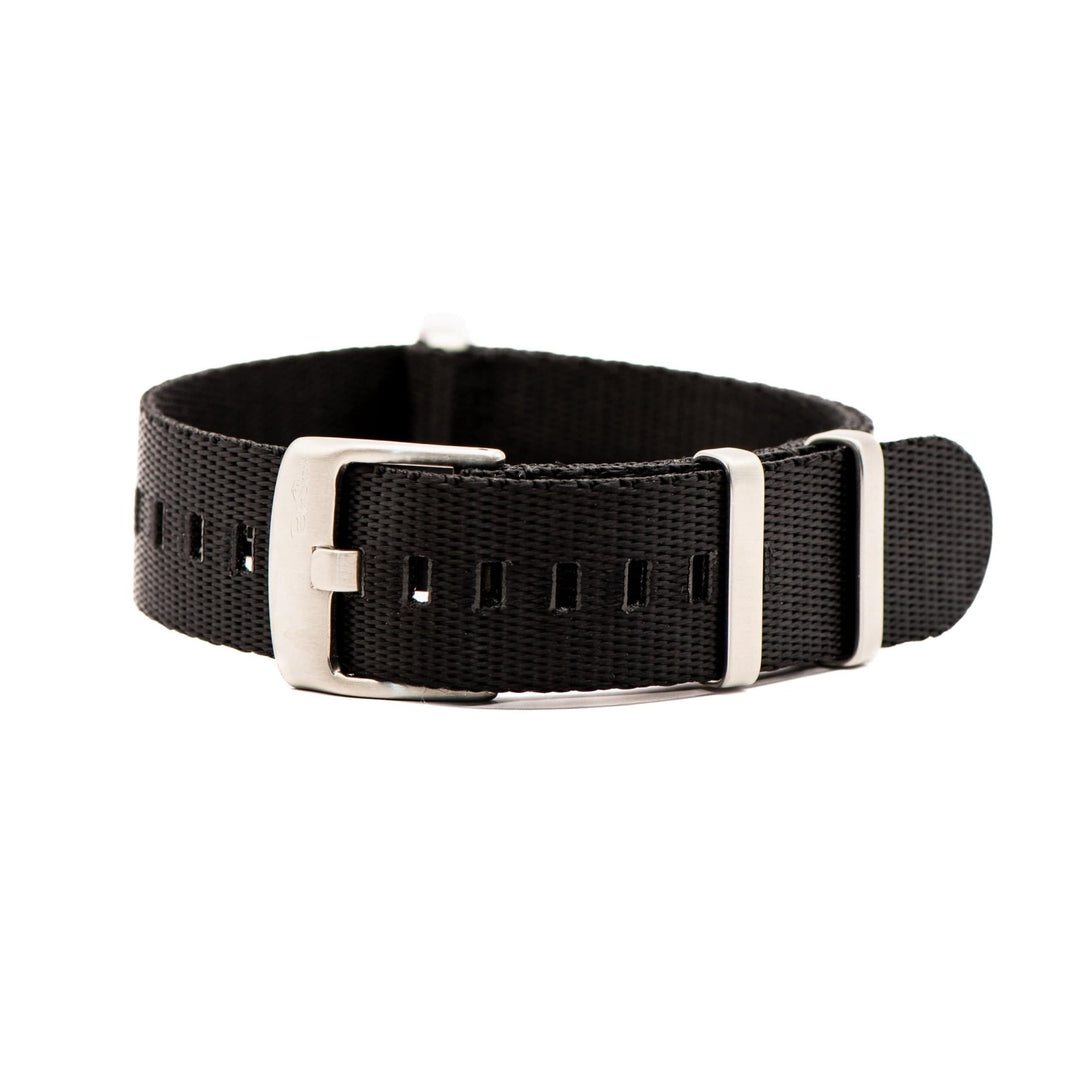 AlphaShark - Black - BluShark Straps