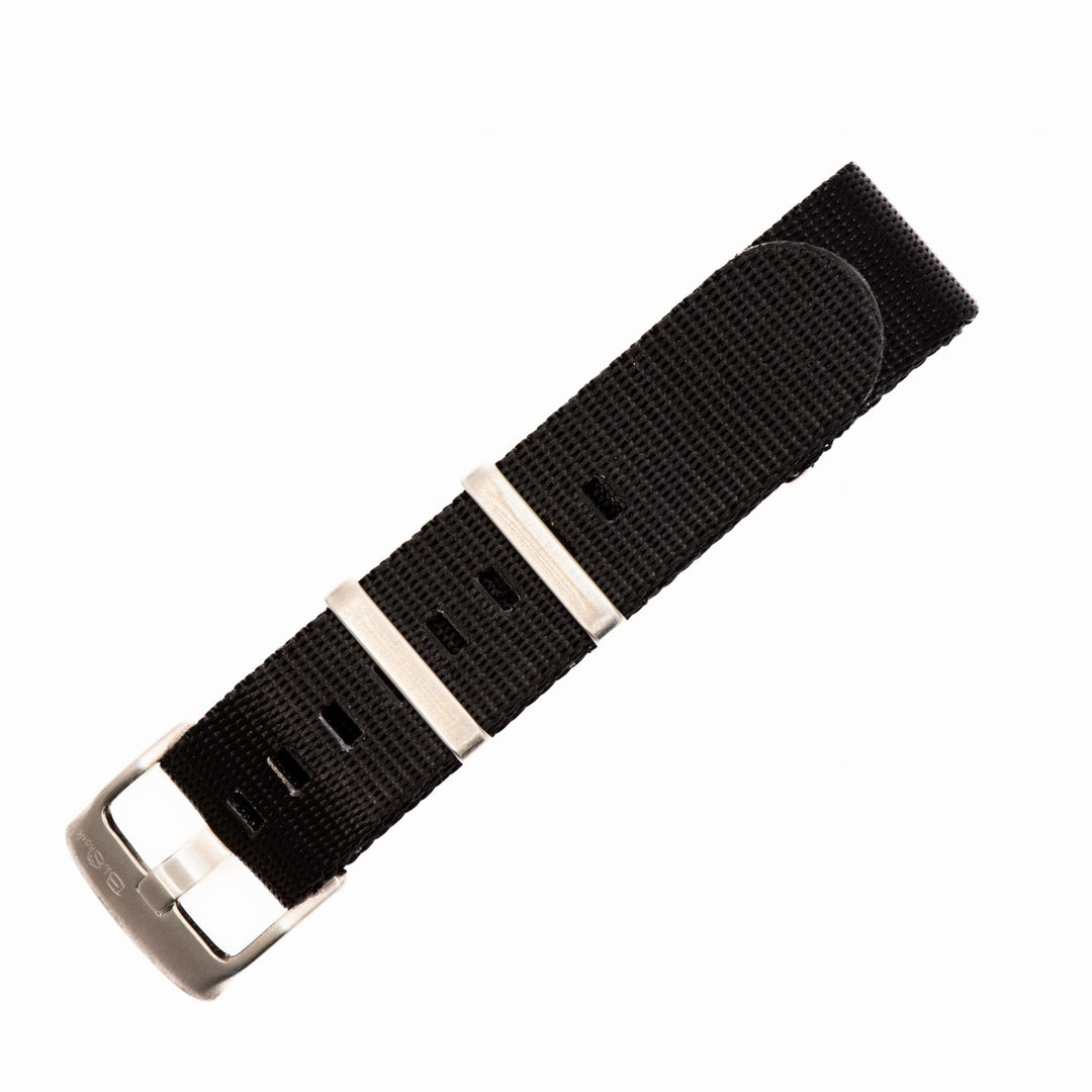 AlphaShark - Black - BluShark Straps