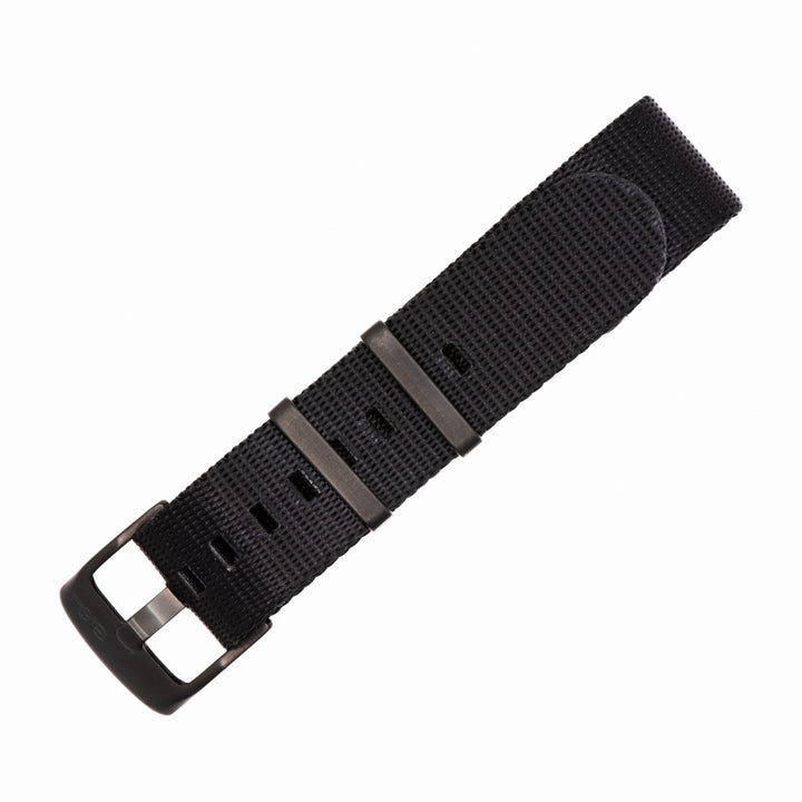 AlphaShark - Black - BluShark Straps