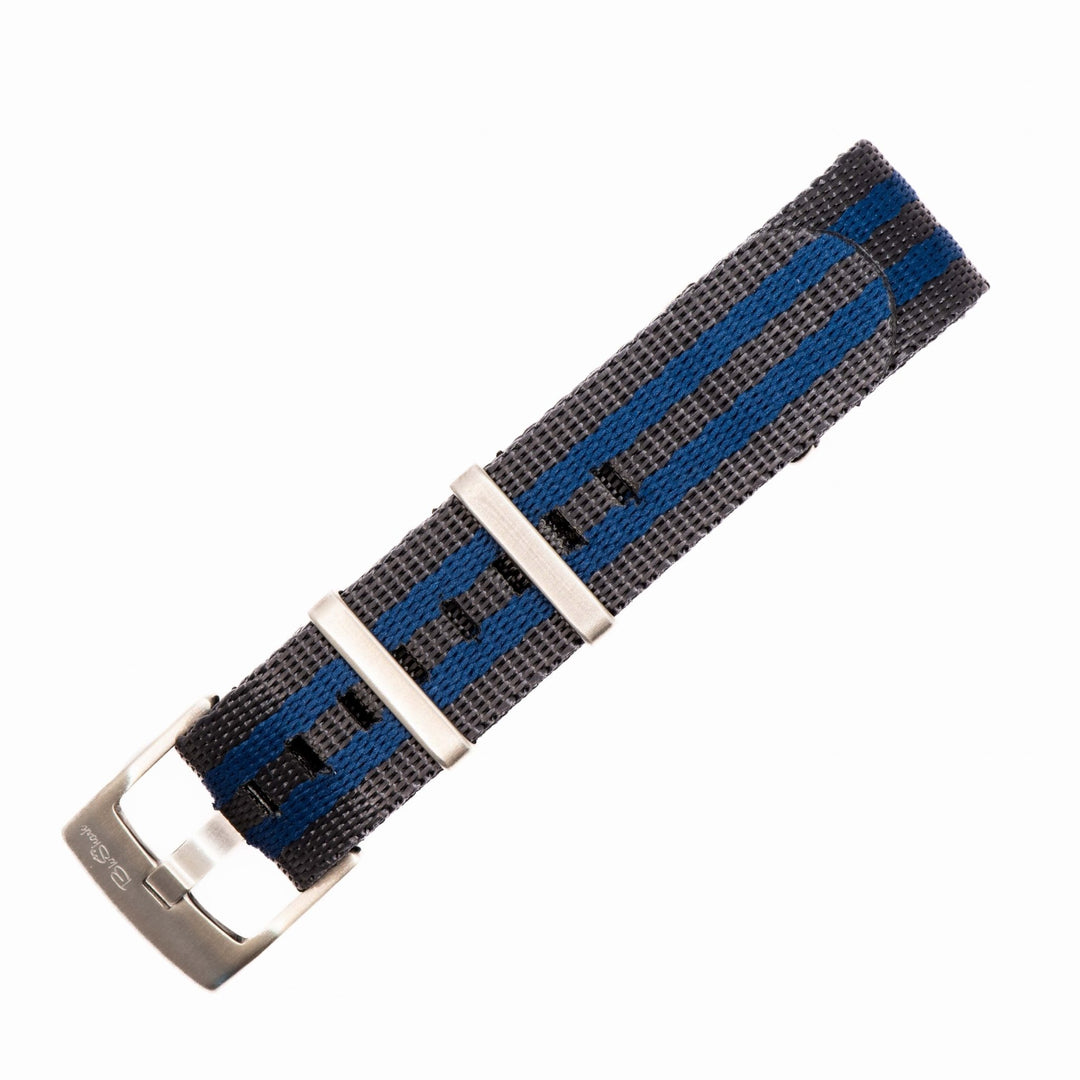 AlphaShark - Blu Charcoal - BluShark Straps