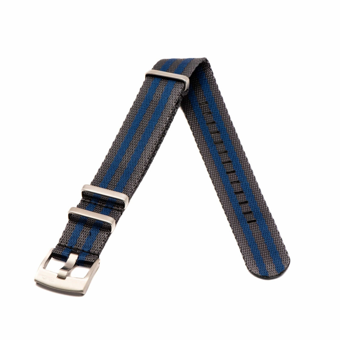 AlphaShark - Blu Charcoal - BluShark Straps