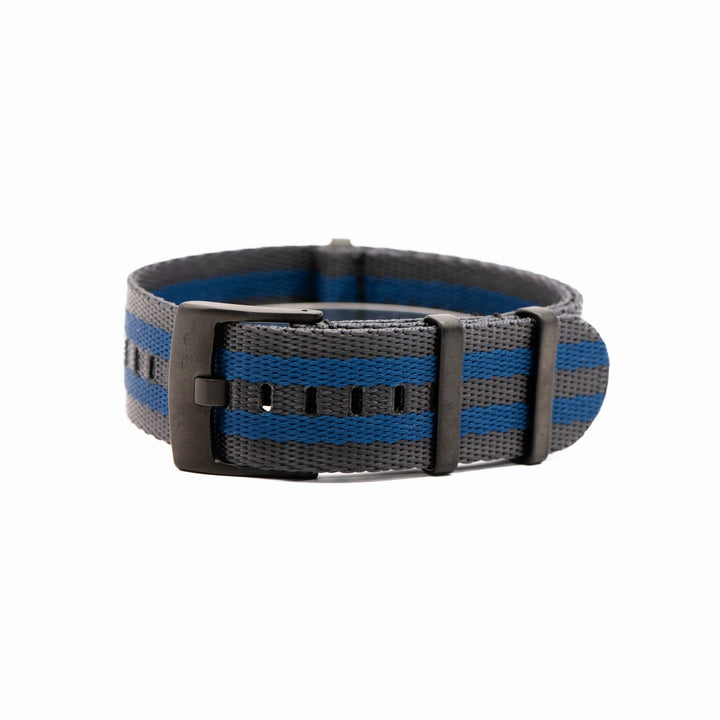 AlphaShark - Blu Charcoal - BluShark Straps