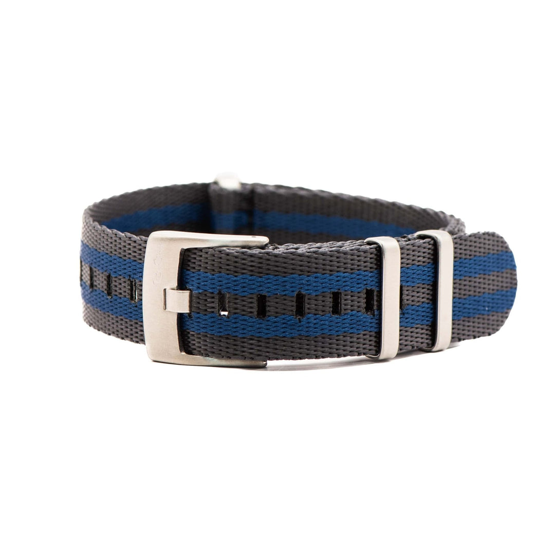 AlphaShark - Blu Charcoal - BluShark Straps