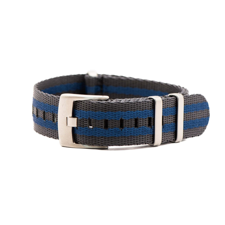 AlphaShark - Blu Charcoal - BluShark Straps