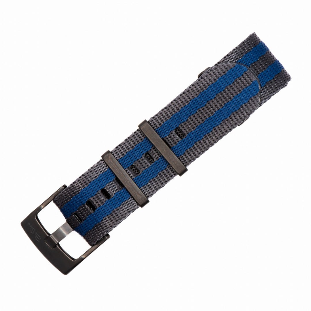 AlphaShark - Blu Charcoal - BluShark Straps