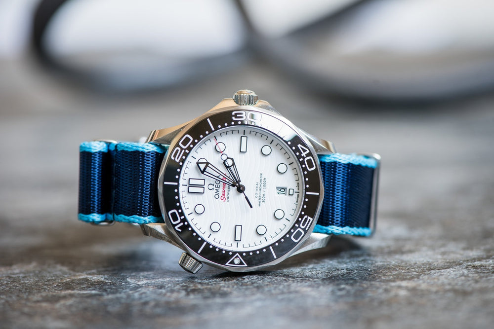 AlphaShark - Blu Lagoon - BluShark Straps