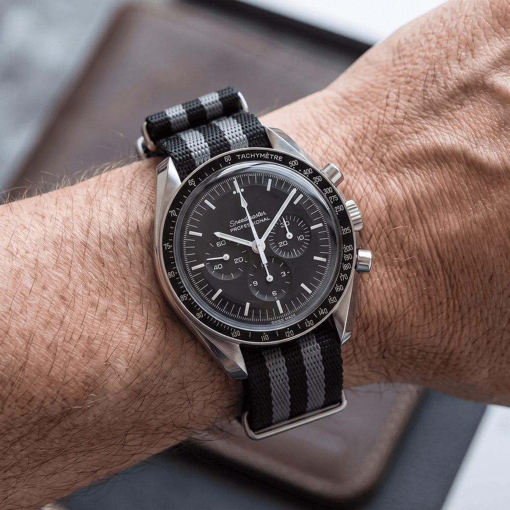 AlphaShark - Bond - BluShark Straps