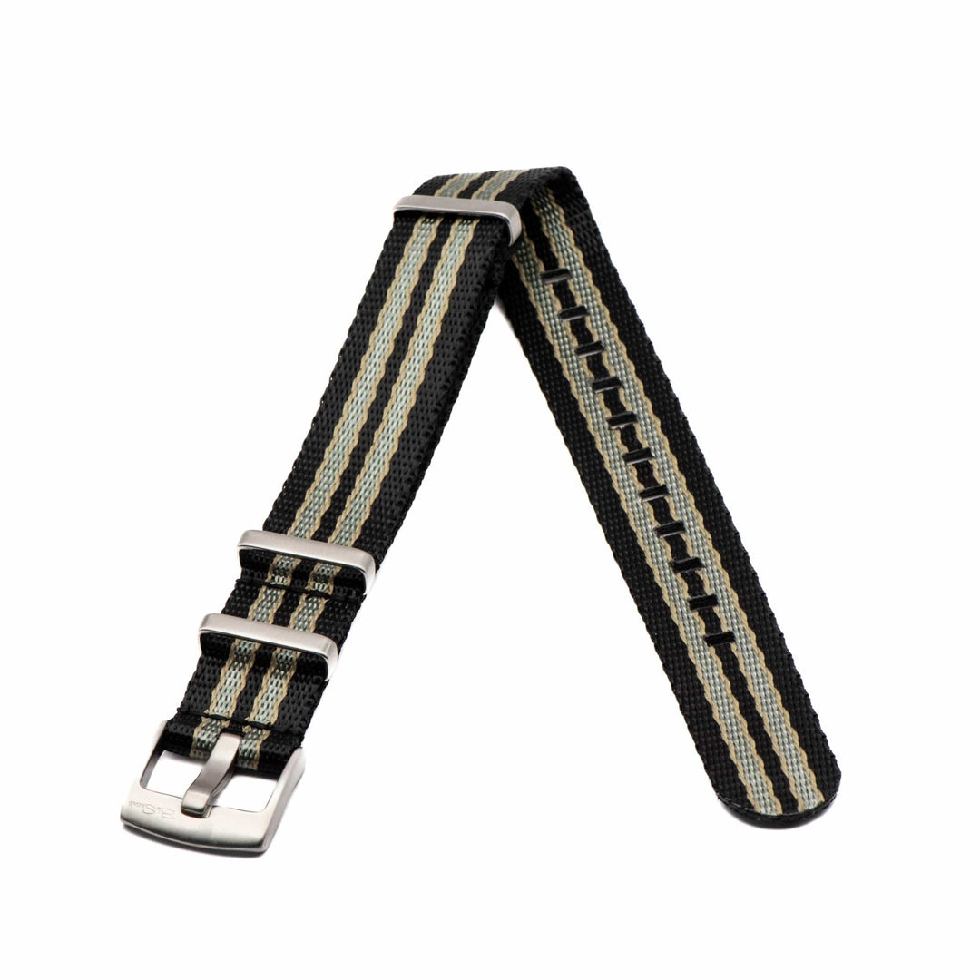 AlphaShark - Bond 2021 - BluShark Straps