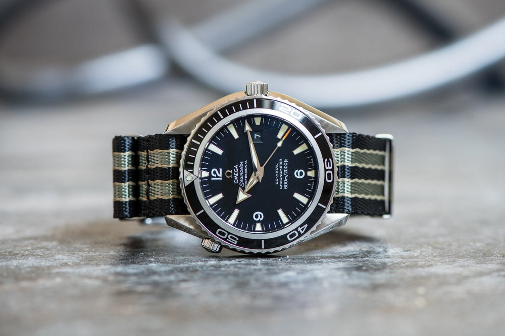 AlphaShark - Bond 2021 - BluShark Straps