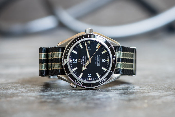 AlphaShark - Bond 2021 - BluShark Straps