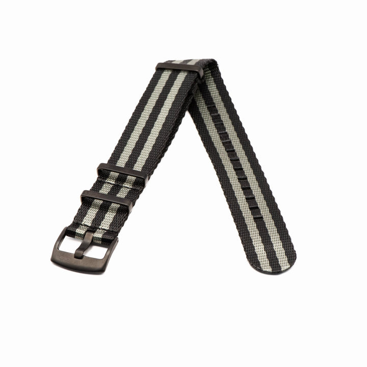 AlphaShark  - BluShark Straps pvd buckle