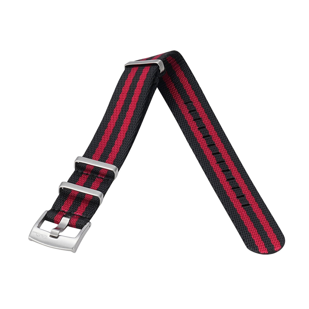 AlphaShark - Bond Scarlet - BluShark Straps