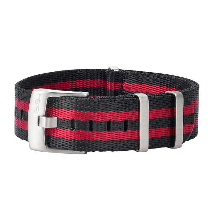 AlphaShark - Bond Scarlet - BluShark Straps