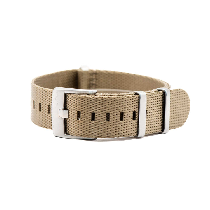 AlphaShark - British Khaki - BluShark Straps