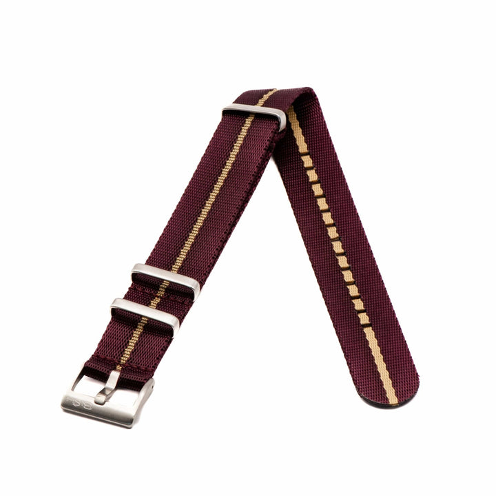 AlphaShark - Cardinal - BluShark Straps