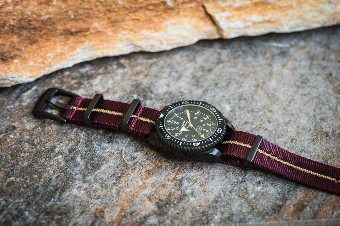 AlphaShark - Cardinal - BluShark Straps