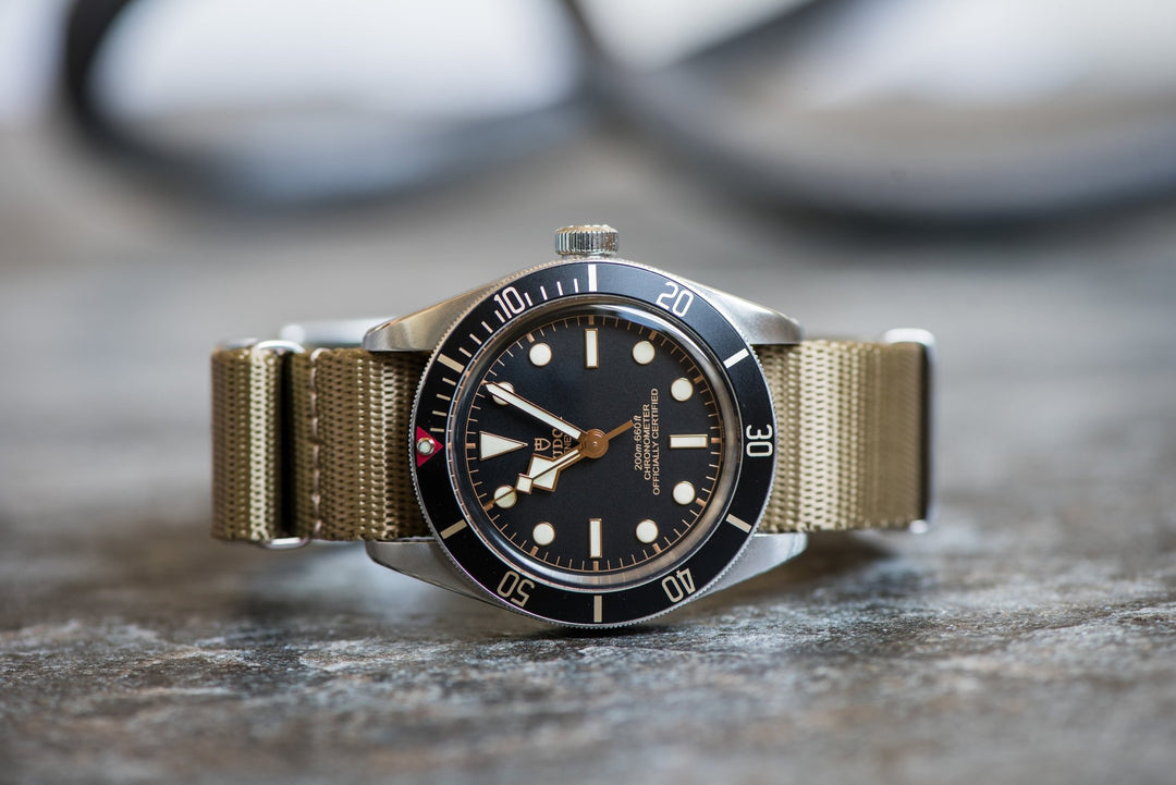 AlphaShark - Champagne - BluShark Straps