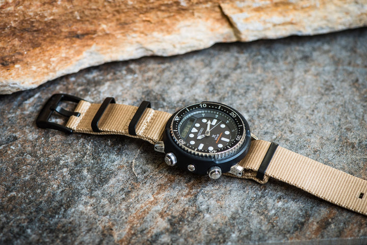 AlphaShark - Champagne - BluShark Straps