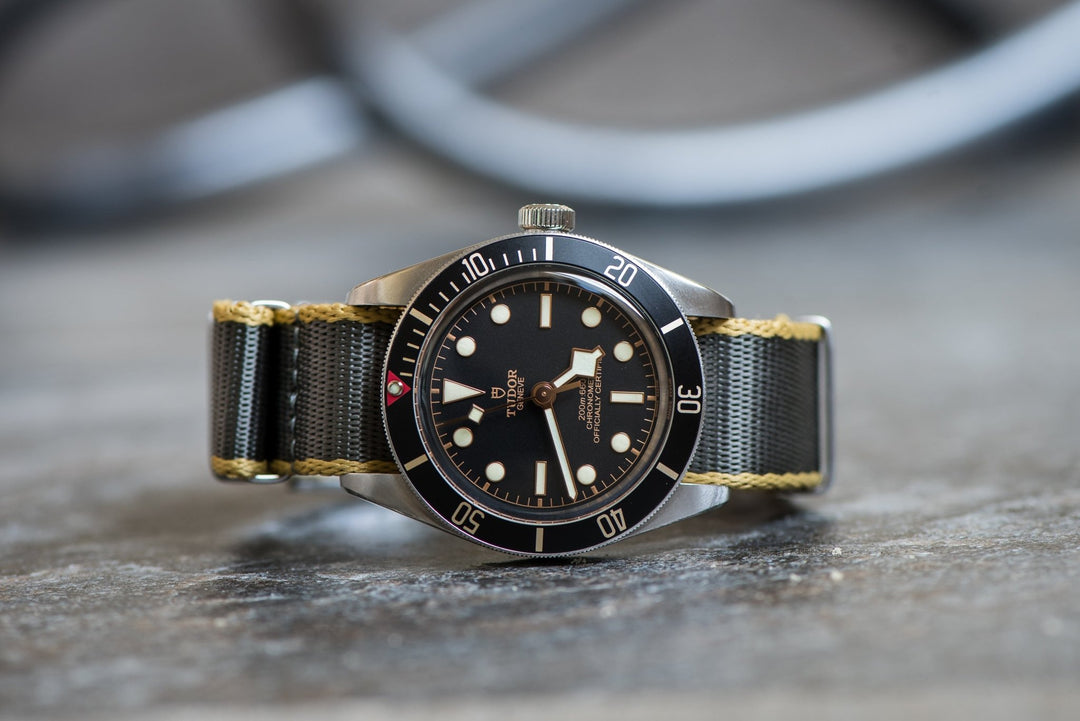 AlphaShark - Coyote - BluShark Straps