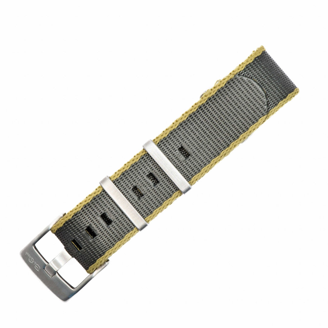 AlphaShark - Coyote - BluShark Straps