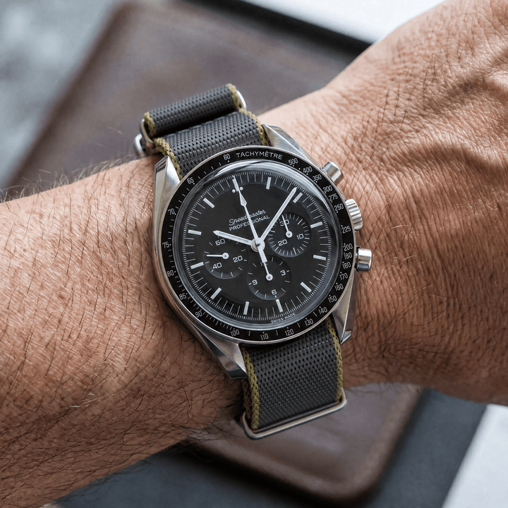AlphaShark - Coyote - BluShark Straps