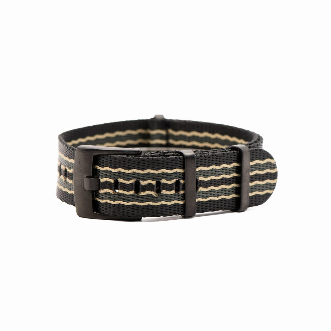 AlphaShark - Dark Bond 2021 - BluShark Straps