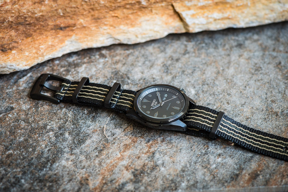 AlphaShark - Dark Bond 2021 - BluShark Straps