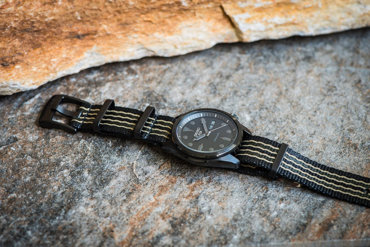 AlphaShark - Dark Bond 2021 - BluShark Straps