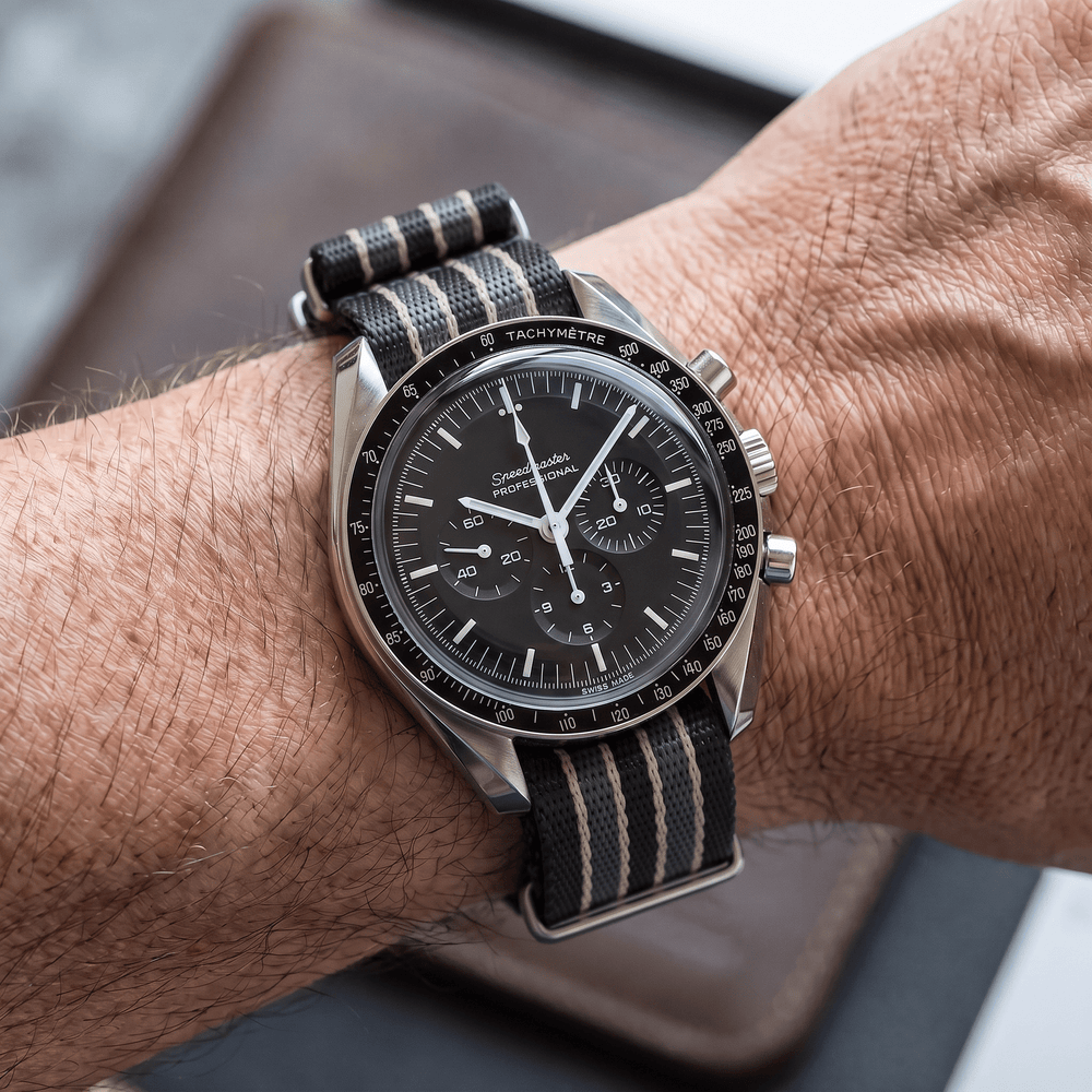 AlphaShark - Dark Bond 2021 - BluShark Straps