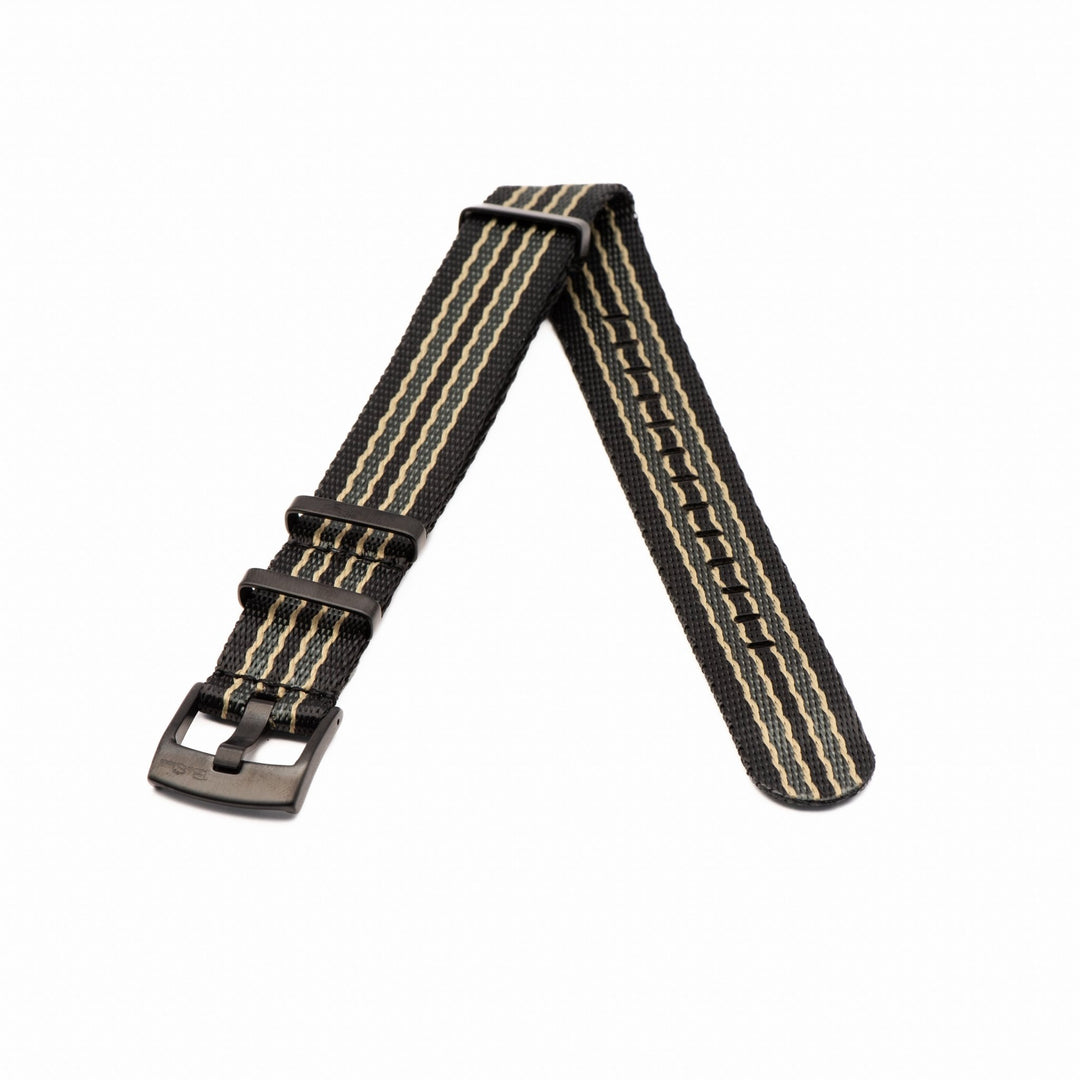 AlphaShark - Dark Bond 2021 - BluShark Straps