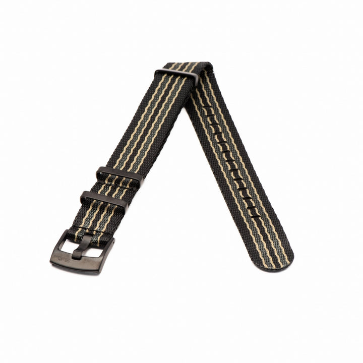 AlphaShark - Dark Bond 2021 - BluShark Straps