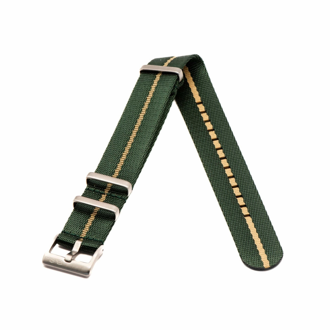 AlphaShark - Emerald Boa - BluShark Straps