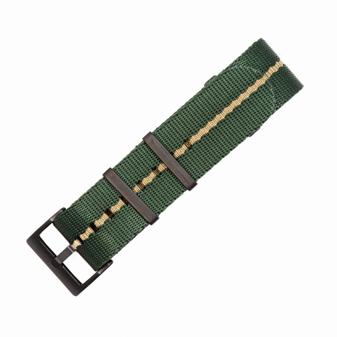 AlphaShark - Emerald Boa - BluShark Straps