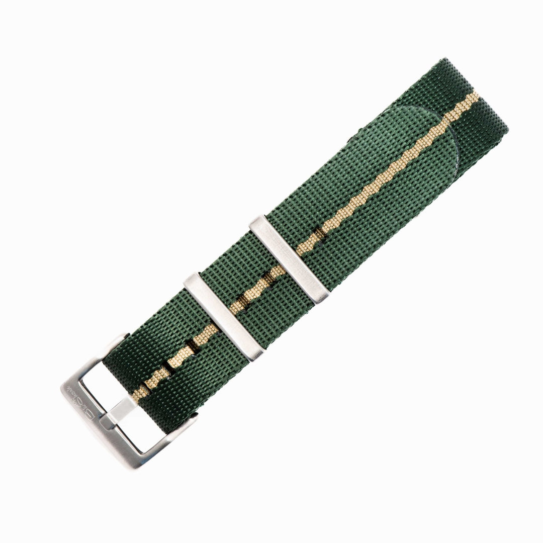 AlphaShark - Emerald Boa - BluShark Straps