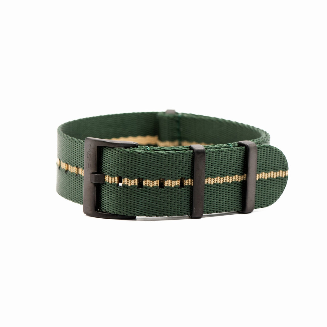 AlphaShark - Emerald Boa - BluShark Straps