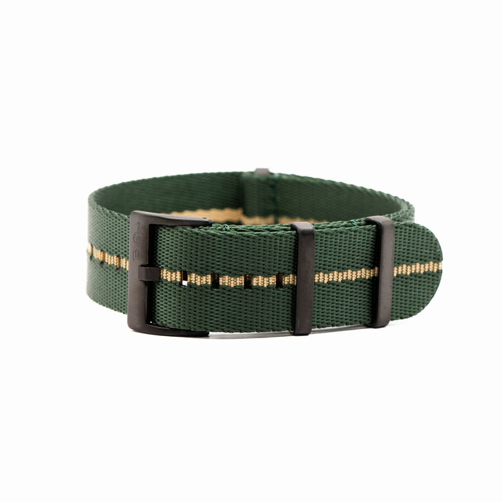 AlphaShark - Emerald Boa - BluShark Straps