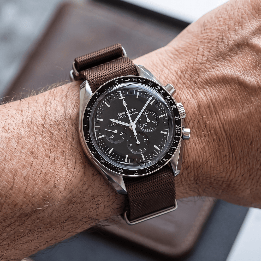 AlphaShark - Espresso - BluShark Straps