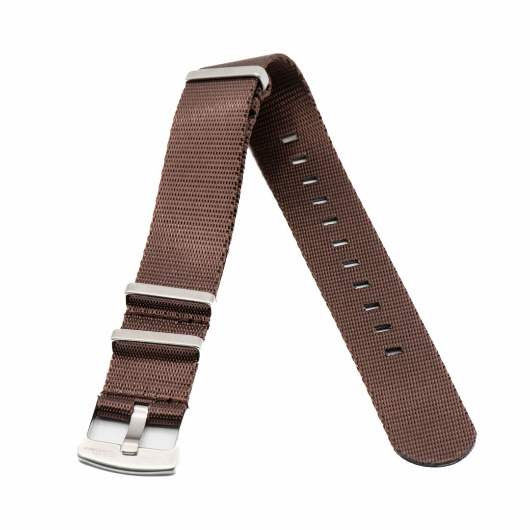AlphaShark - Espresso - BluShark Straps