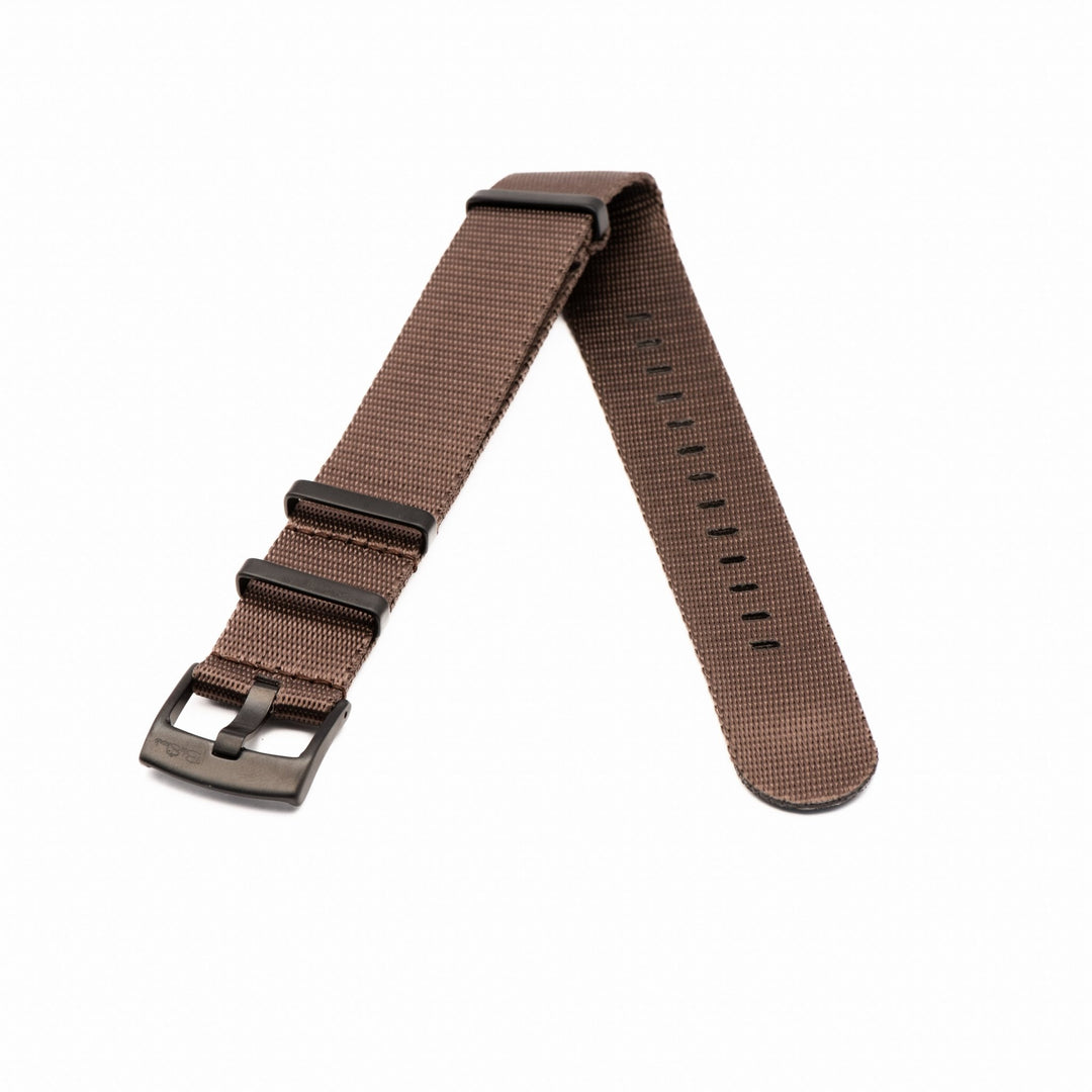 AlphaShark - Espresso - BluShark Straps