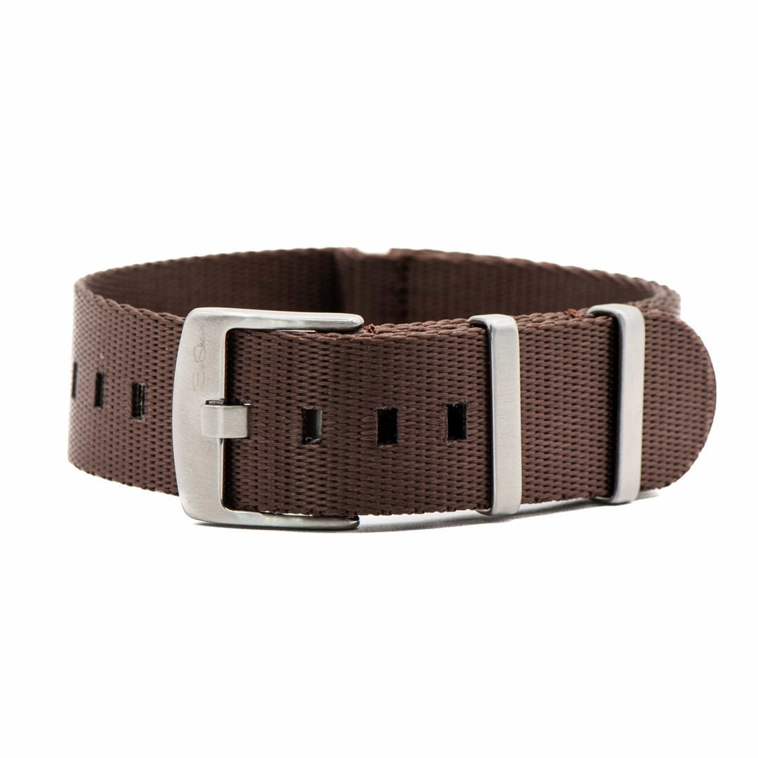 AlphaShark - Espresso - BluShark Straps
