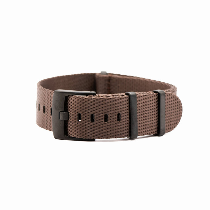 AlphaShark - Espresso - BluShark Straps