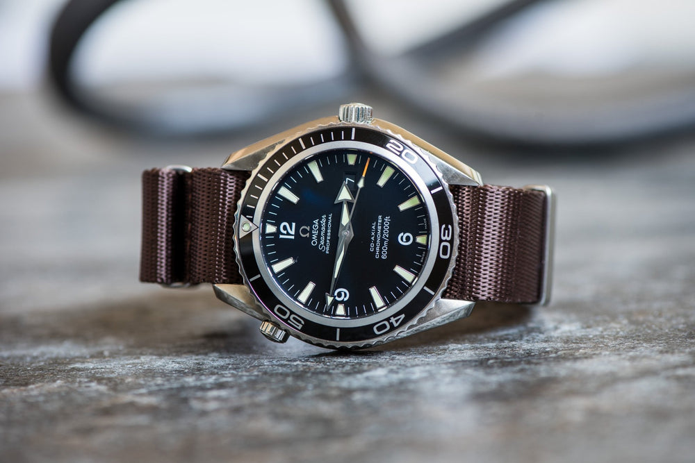 AlphaShark - Espresso - BluShark Straps