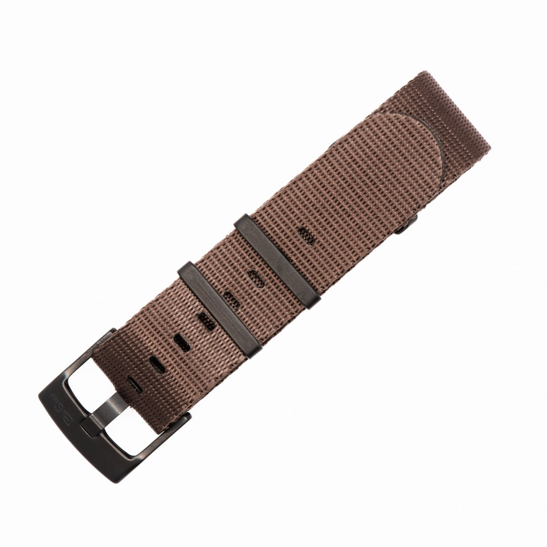 AlphaShark - Espresso - BluShark Straps
