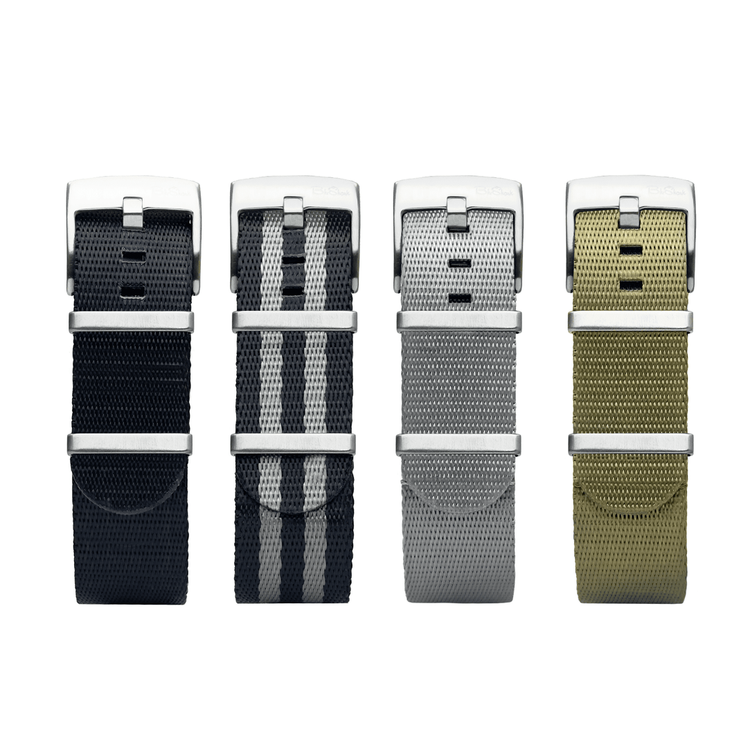AlphaShark - Essential - 4 Pack Bundle - BluShark Straps