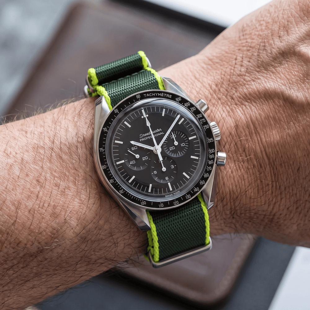 AlphaShark - Iguana - BluShark Straps