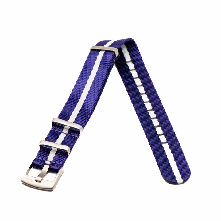 AlphaShark - Indigo - BluShark Straps