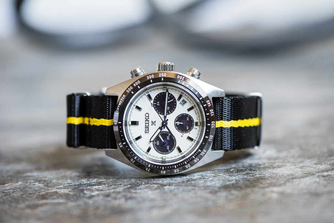 AlphaShark - Killer Bee - BluShark Straps
